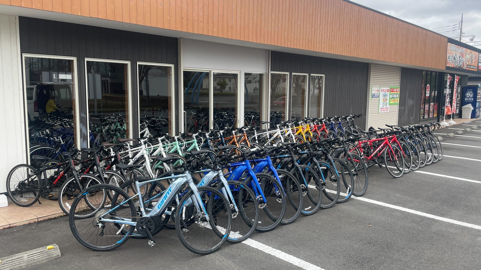 茨城県 広域レンタサイクル事業の自転車保管拠点